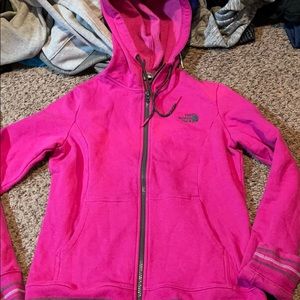 Northface jacket woman’s